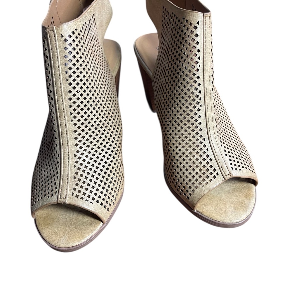 womens heels Solanz sandals for women 10 M - Picture 2 of 9